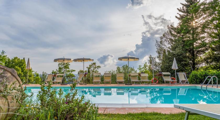 Podere Mezzastrada — Hotel in Certaldo