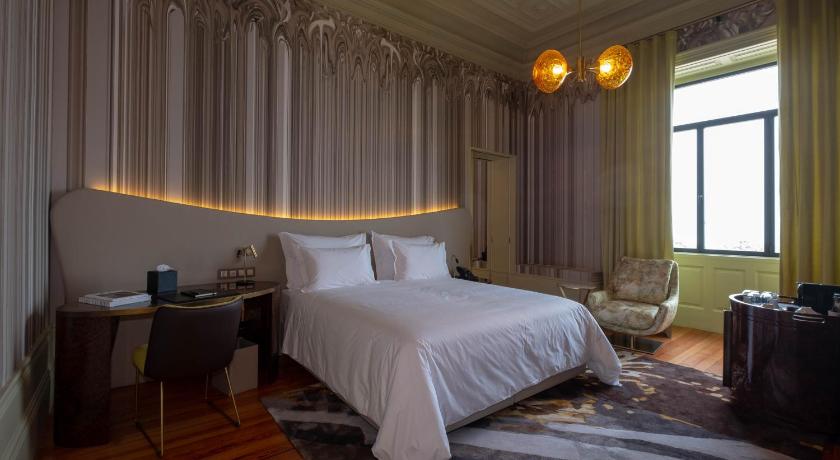 波尔图 Vila Foz Hotel & SPA 5星级 酒店 景观