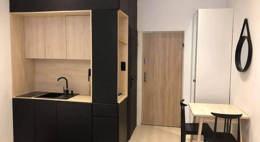 Smart studio in heart of Krakow/Main Square/Railway station 5 min photo