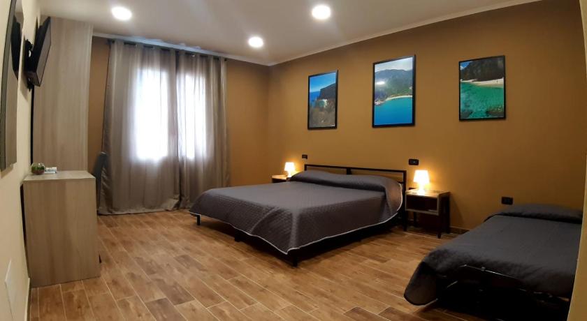 La Casa D' Ogliastra tra mare e terra