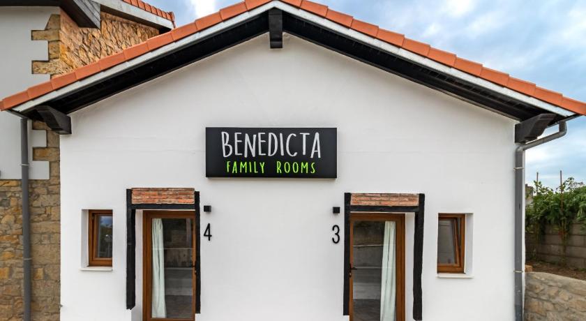 BENEDICTA FAMILY ROOMS
