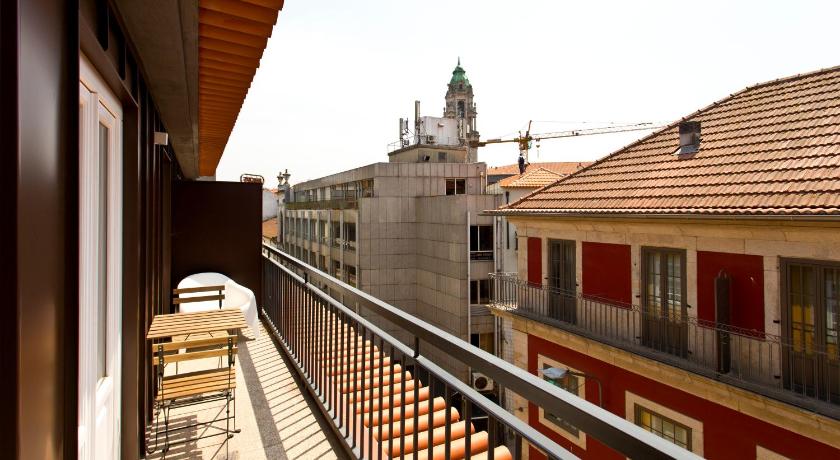 BOUTIQUE Rentals-THE ALMA Apt w/ balcony - 6