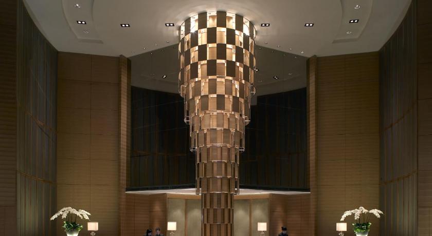 Lobby, Shangri-La Far Eastern Plaza, Tainan in Tainan