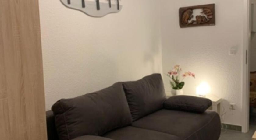 柏林 Pension Lotti Friedrichshain 酒店 客房