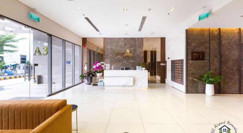 AIRPORT HOMESTAY - BOTANICA PREMIER - NICE STUDIO photo