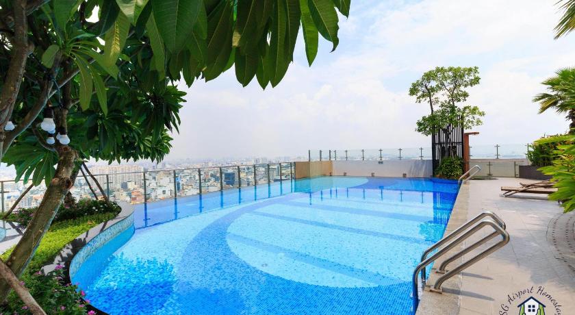 AIRPORT HOMESTAY - BOTANICA PREMIER - NICE STUDIO photo