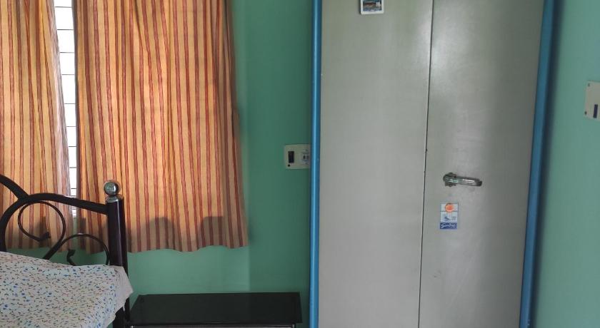 Apartment Santana 5 with Lift, Balcony, AC, Water purifier and Garage photo