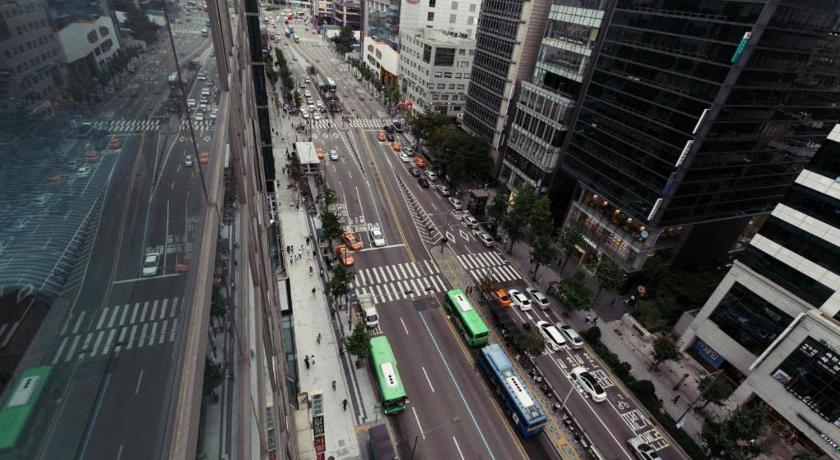 ソウル JSM Studio 1つ星 ホテル レストラン