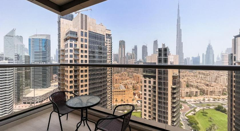 Elite Downtown residence - main image