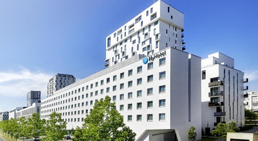 H2 Hotel Dusseldorf City — Hotel in Dusseldorf