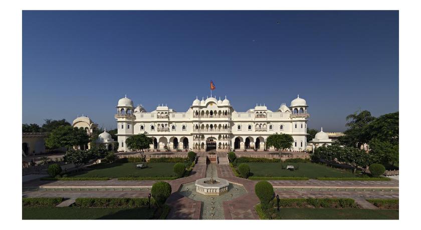 Nahargarh Ranthambhore