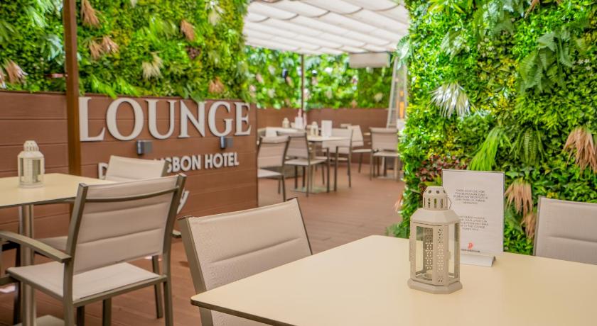 리스본 디니아 리스본 호텔 (Dinya Lisbon Hotel) 3성급 호텔 객실