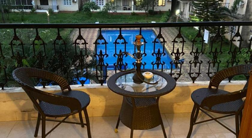 3Bhk Luxury Coastal Heaven Goa photo