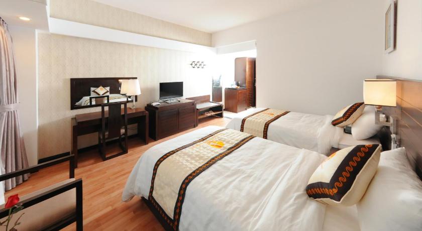 Hanoi Quang Ba Trade Union Hotel 3-Star Hotel suite