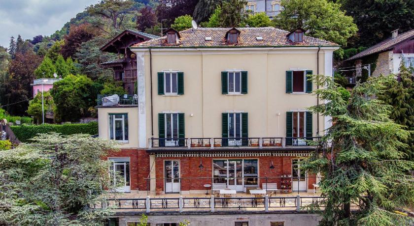 Villa I Tigli - by MyHomeInComo