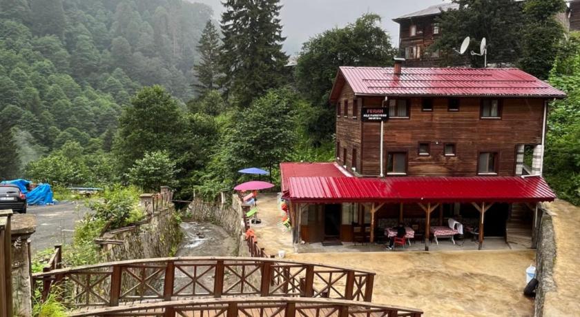FERAH BUTIK OTEL — Hotel in Rize