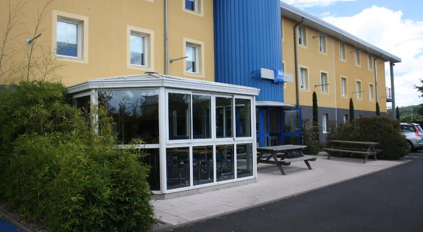 Ibis budget Issoire