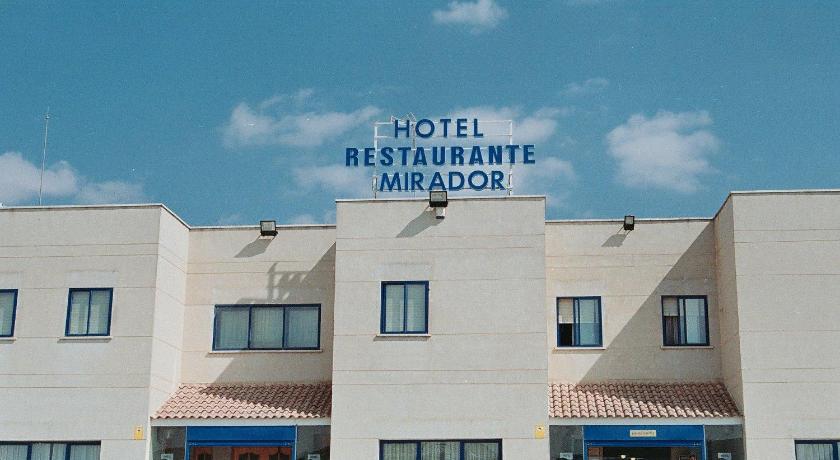 Hotel Mirador — Hotel in Madrid