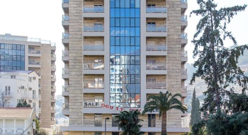 Central Budva apartment A10 — Hotel in Budva