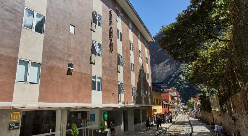 Casa Andina Standard Machu Picchu — Hotel in Machu Picchu