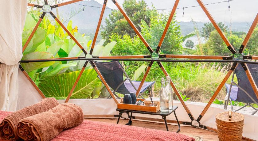 Cloud Hills Glamping by Bukit Vista photo