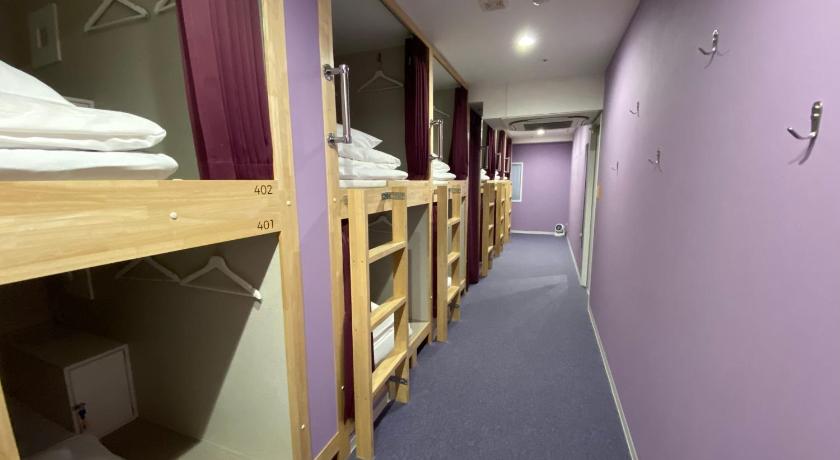 Image of Bunk Bed in Mixed Dormitory Room 1