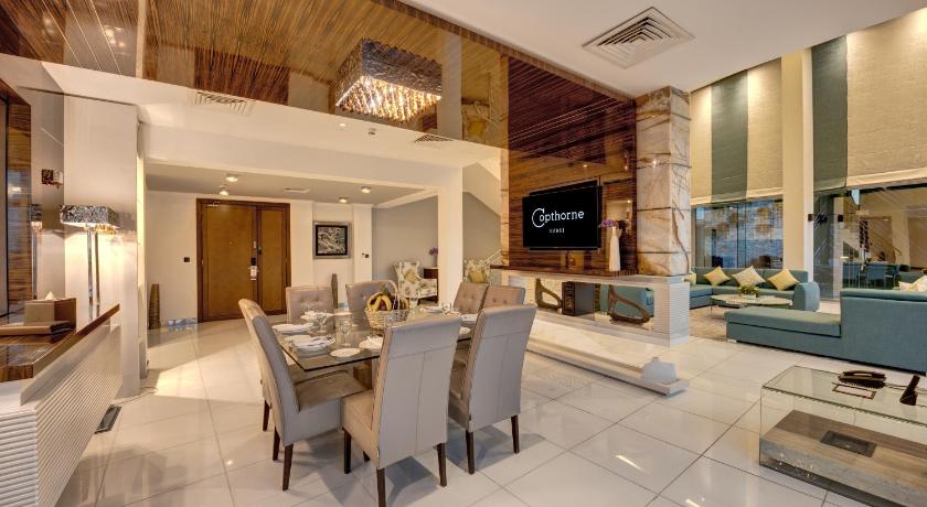 Copthorne Hotel Dubai - image 2