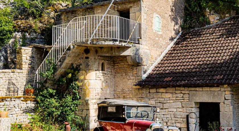 Le Domaine des Carriers - Gîtes photo