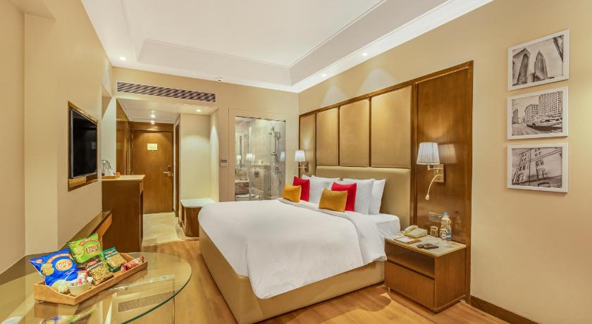 Standard - 1 Bed Double Non-Smoking