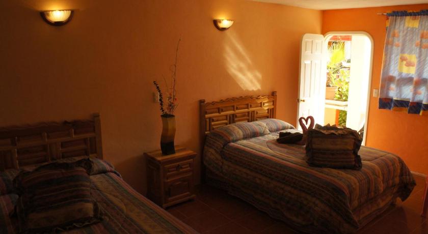 Hotel Posada Tolteca photo
