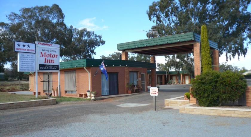 Grong Grong Motor Inn photo