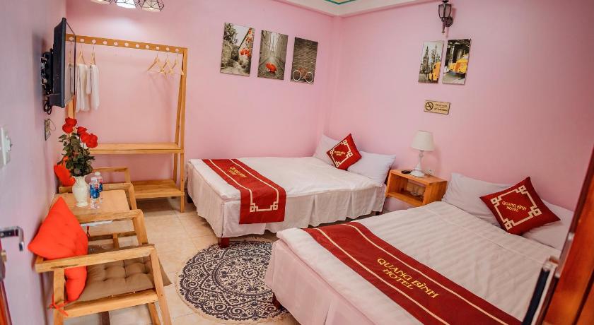 Quang Binh Hotel Sapa photo