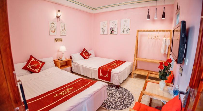 Quang Binh Hotel Sapa photo