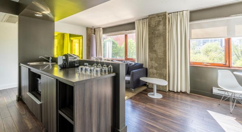 Image of Suite - 2 Bed Room 1