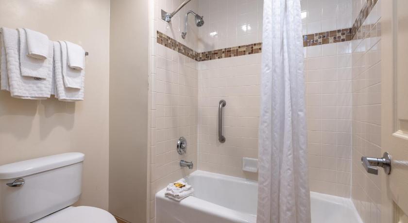 Image of 1 King Bed, Nonsmoking, Exterior Corridor 8