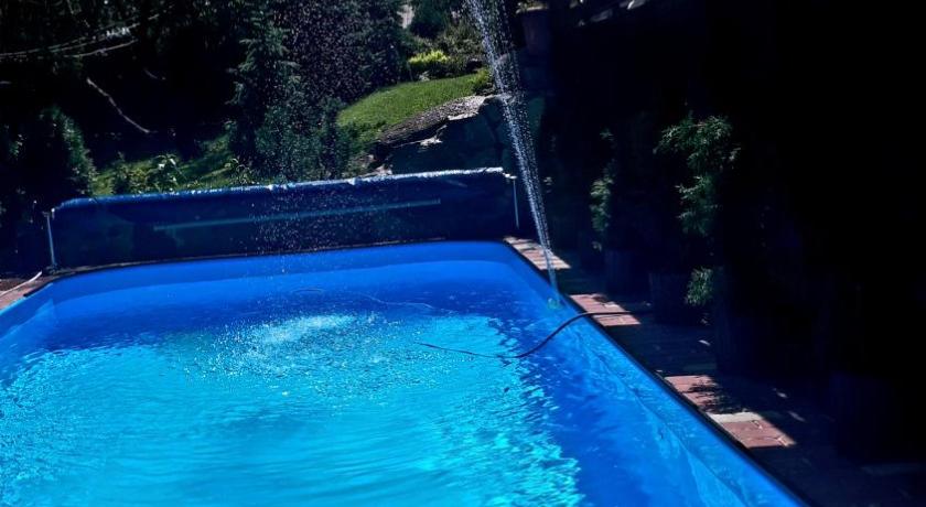 セドレツ・プシェチツェ Penzion Hugo 3つ星 ホテル 外観