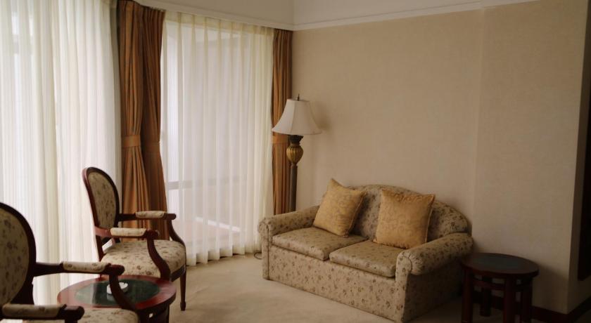 Qingdao Huiquan Dynasty Hotel - image 48