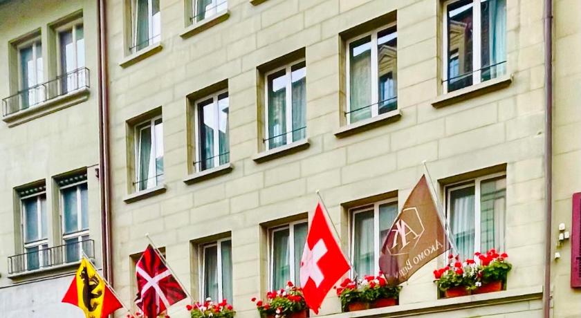 Akomo Bern — Hotel in Bern