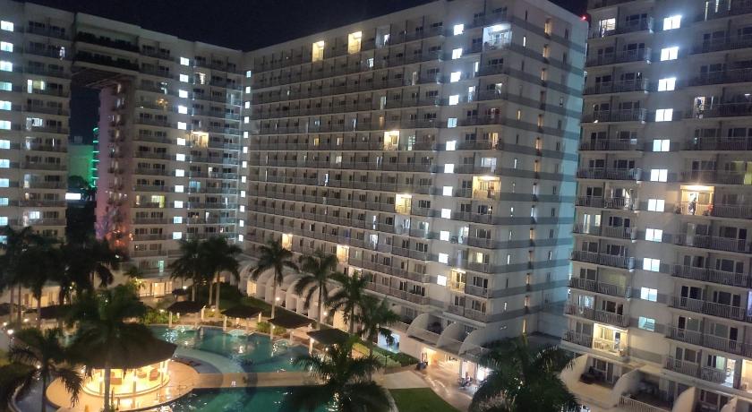 Shell Residences MOA Complex-Vaya's Condotel  photo