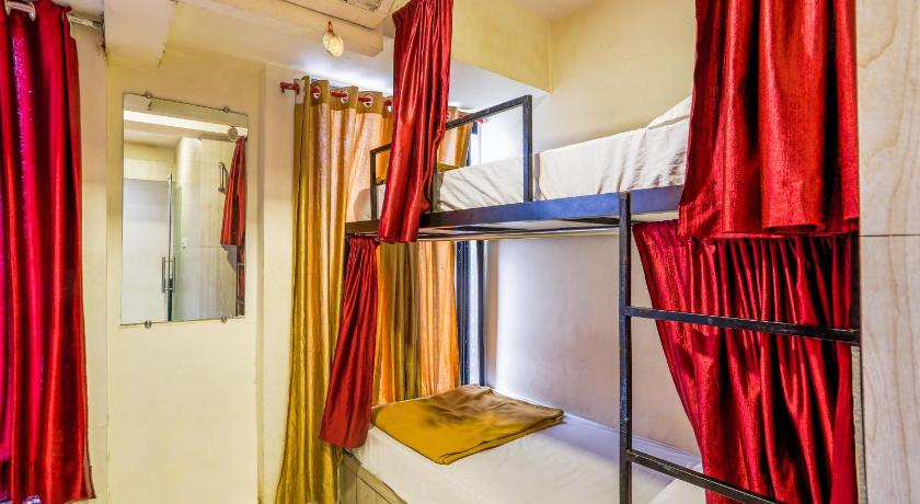 Male Dormitory Room
