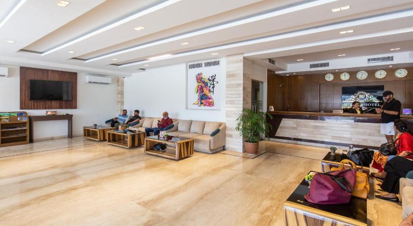 Mourya Hotel photo