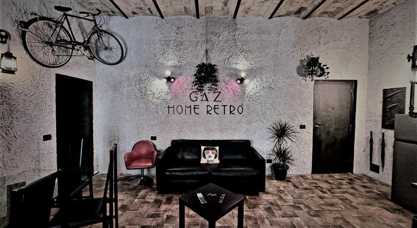 GAZ HOME RETRO Apartment