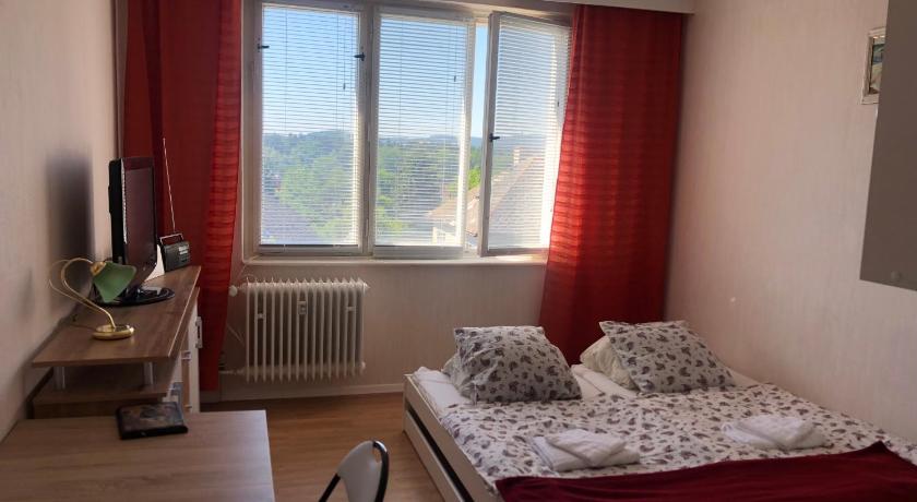 Apartman Elen — Hotel in Frantiskovy Lazne