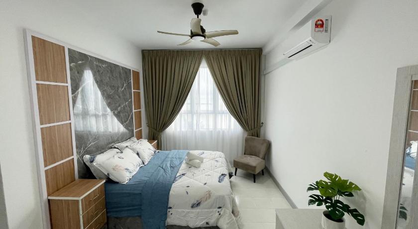 Ani's House- 3 Bedroom Apartment at Pangsapuri Ladang Tanjung photo
