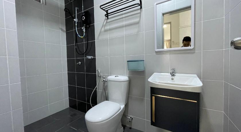 Ani's House- 3 Bedroom Apartment at Pangsapuri Ladang Tanjung photo