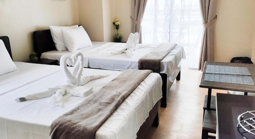 Sunvida Tower Stays Across SM City Cebu — Hotel in Cebu