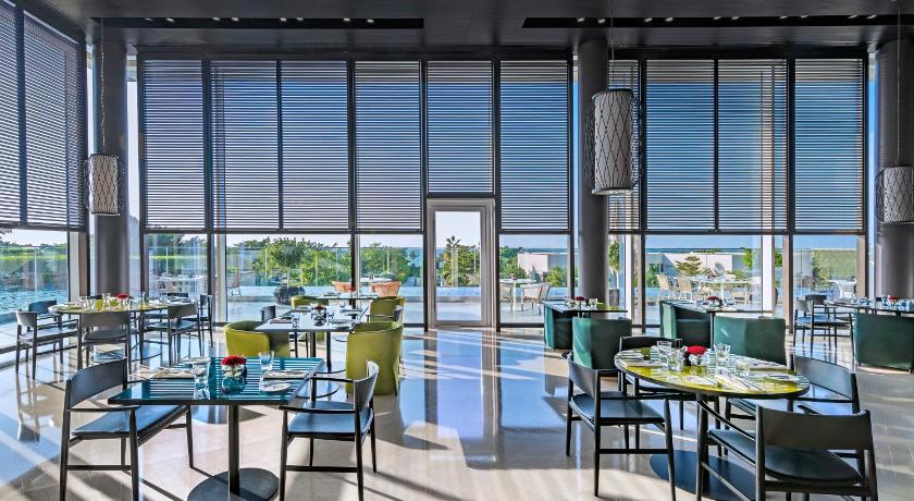 阿治曼 Al Zorah Beach Resort 5星级 酒店 大堂