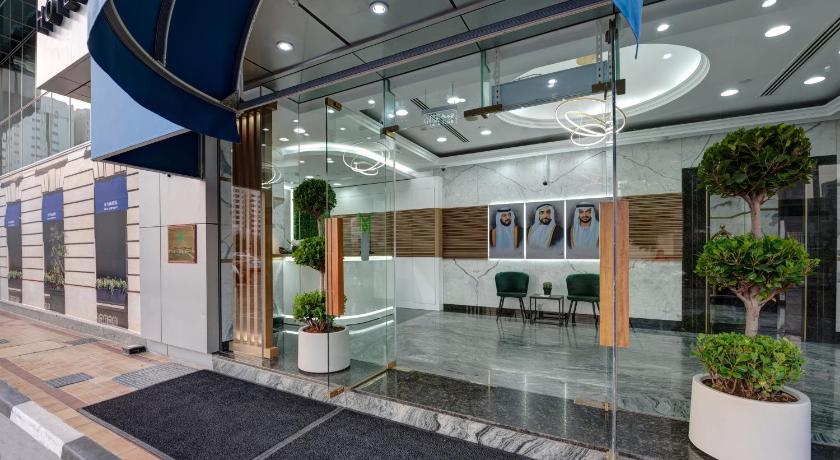 Al Nakheel Hotel Apartments Abu Dhabi photo