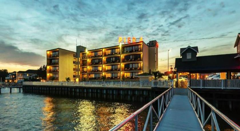 Pier 4 Hotel — Hotel in Somers Point (NJ)