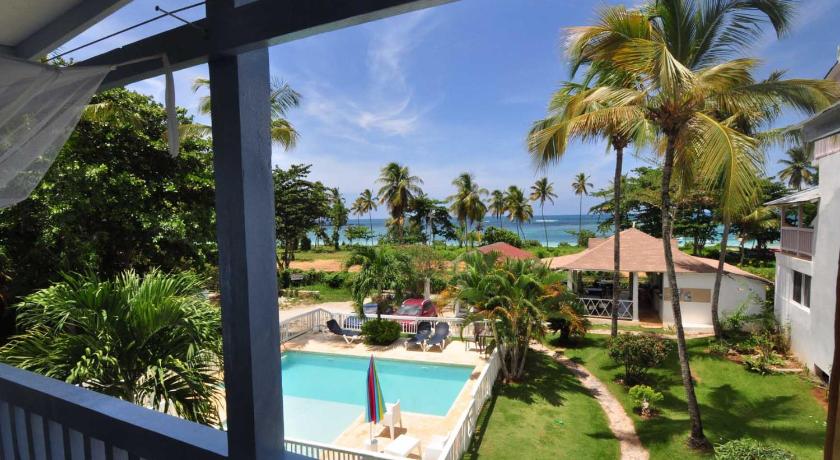 B&amp;B Aparthotel La Isleta — Hotel in Las Galeras